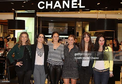 chanel monterrey|Chanel mexico.